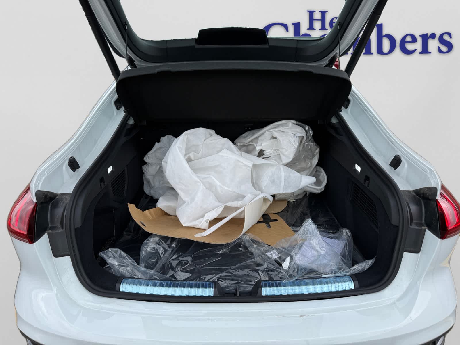 new 2025 Audi A5 car, priced at $56,905