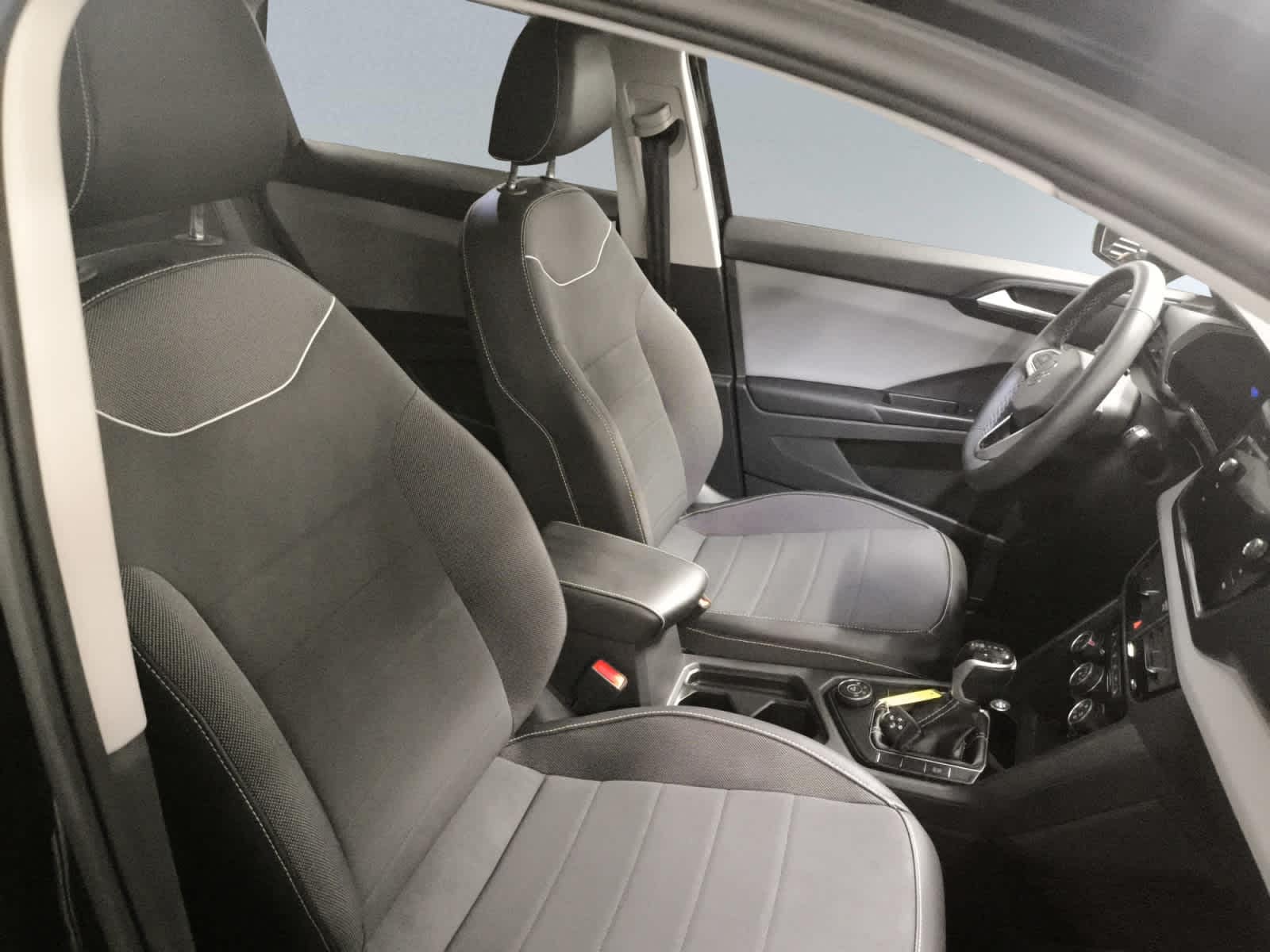 used 2023 Volkswagen Taos car, priced at $24,998