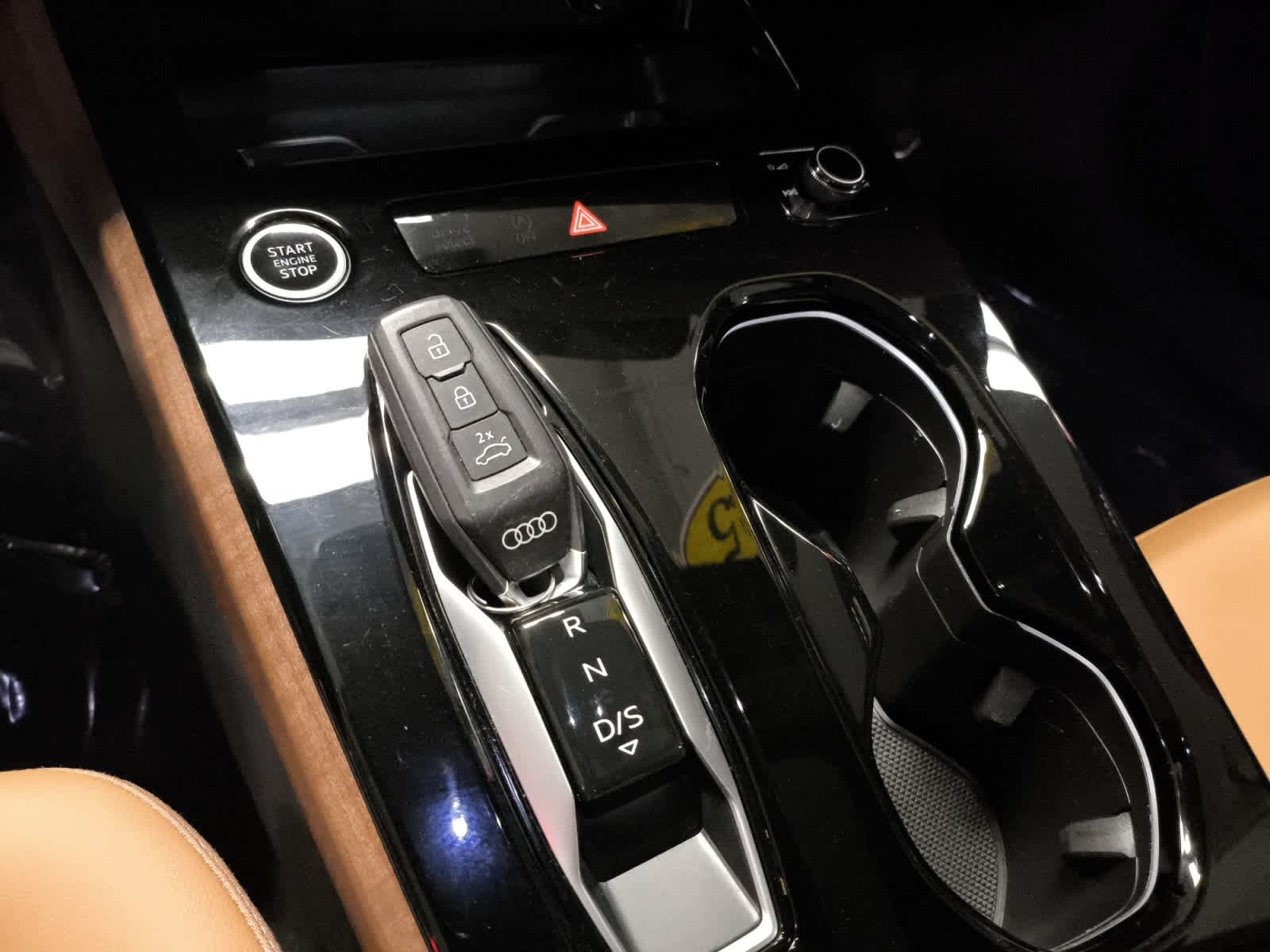 used 2025 Audi New A5 car, priced at $43,598