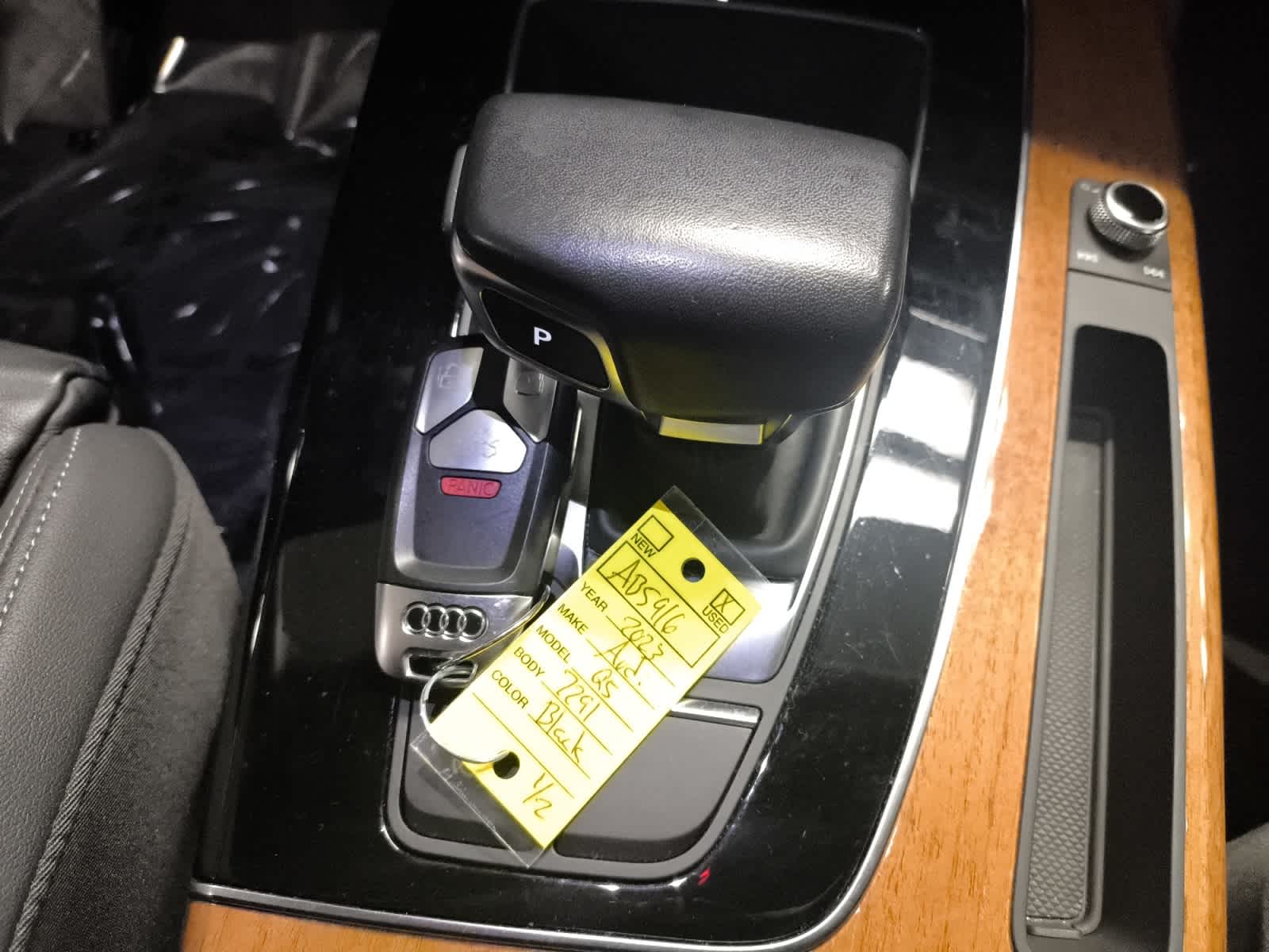 used 2023 Audi Q5 car, priced at $33,798
