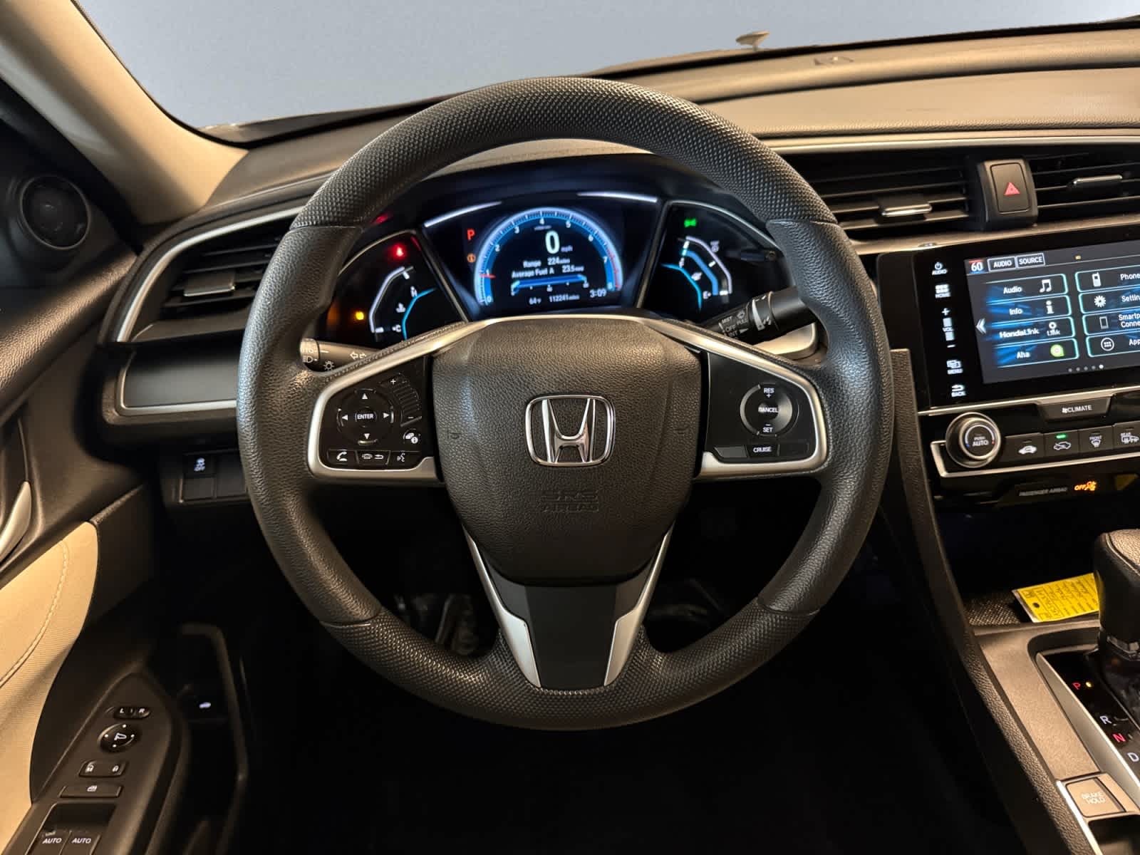 used 2016 Honda Civic Sedan car, priced at $12,998