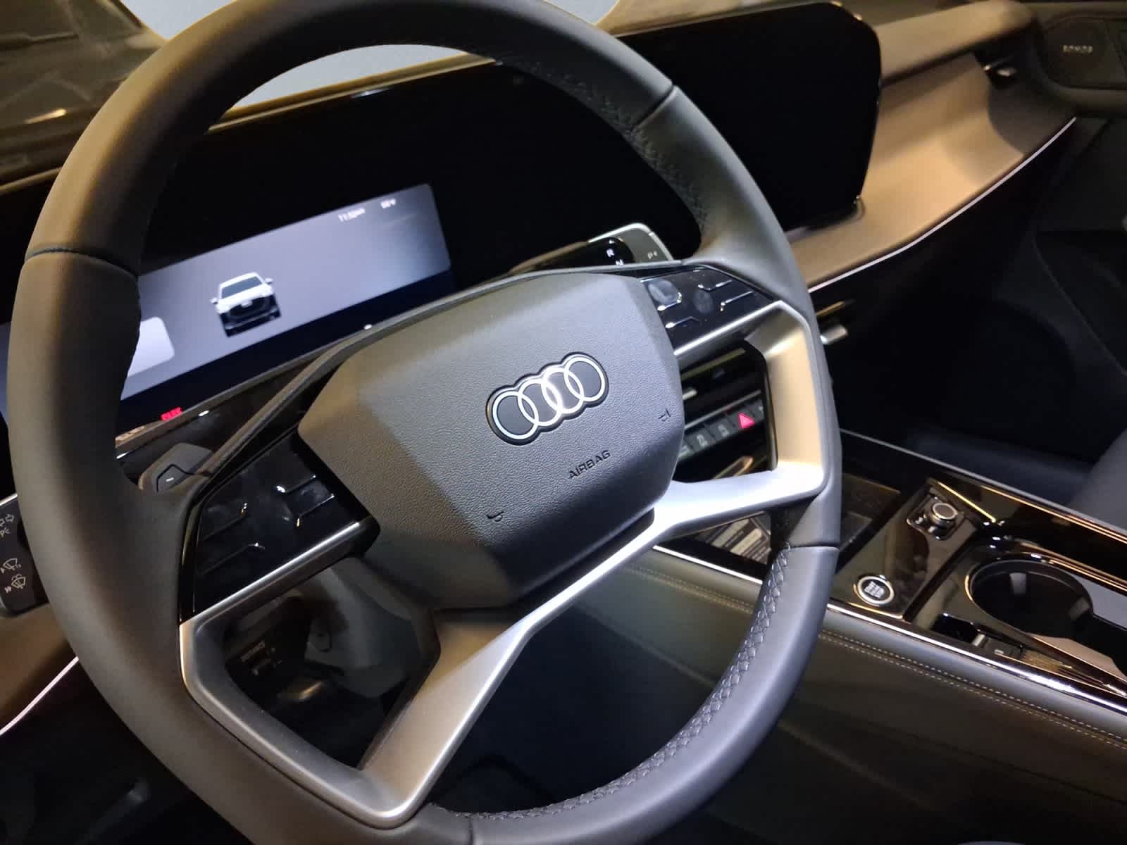 new 2026 Audi Q3 car, priced at $49,920
