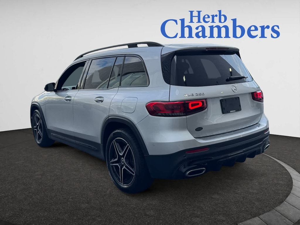 Used 2021 Mercedes-Benz GLB GLB 250 SUV