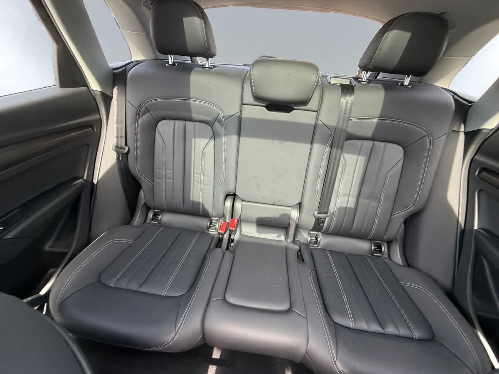 used 2023 Audi Q5 car, priced at $32,298