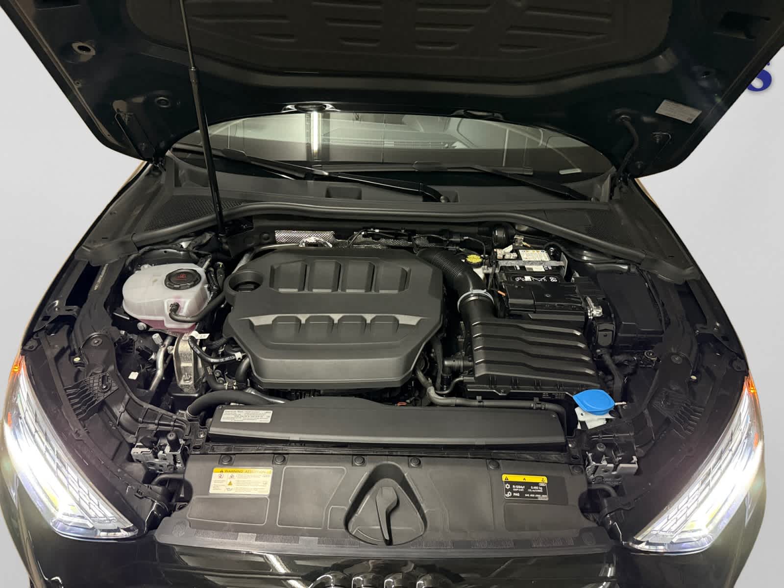 used 2025 Audi A3 car, priced at $31,998