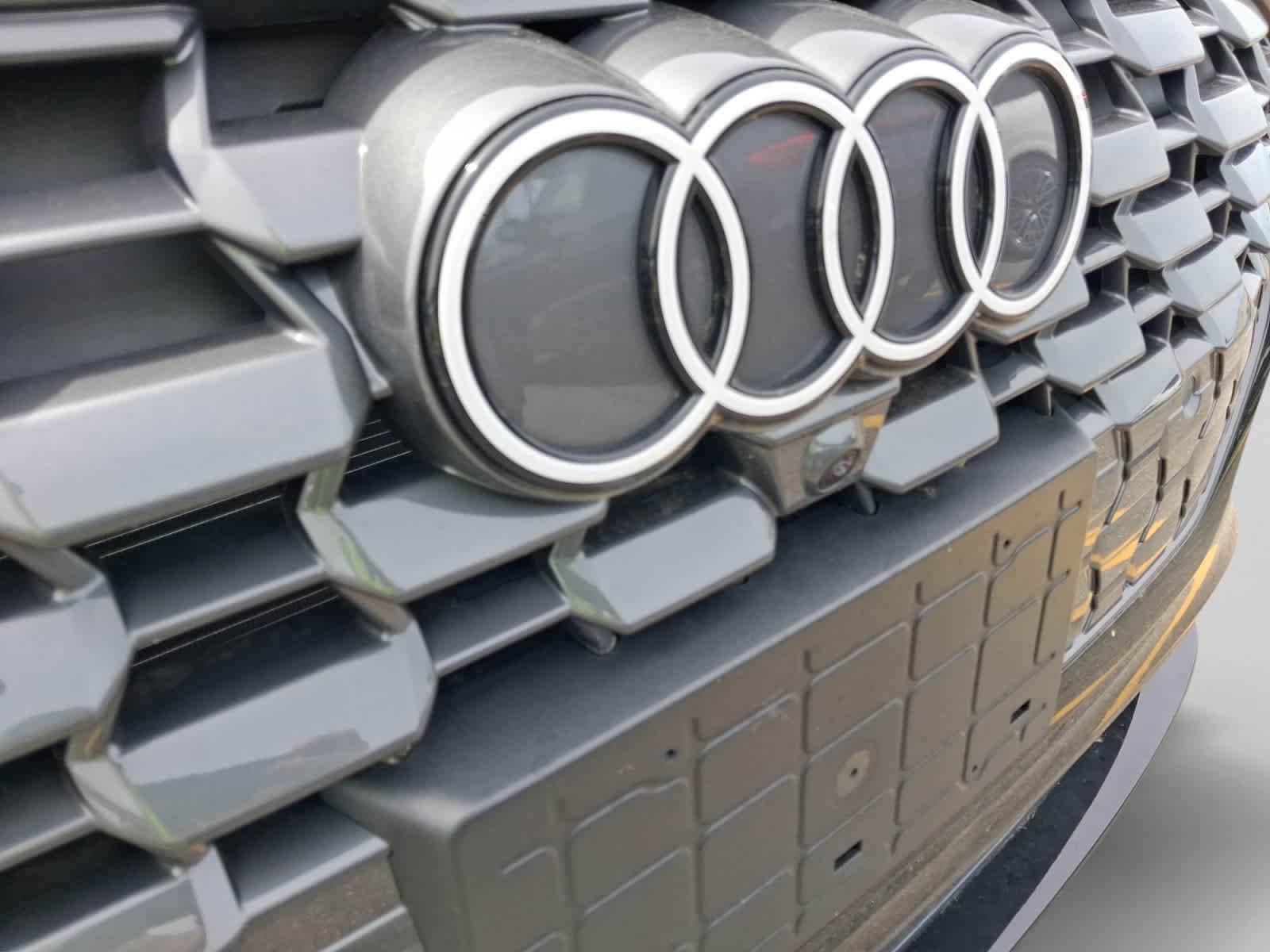 new 2025 Audi Q5 car, priced at $55,780