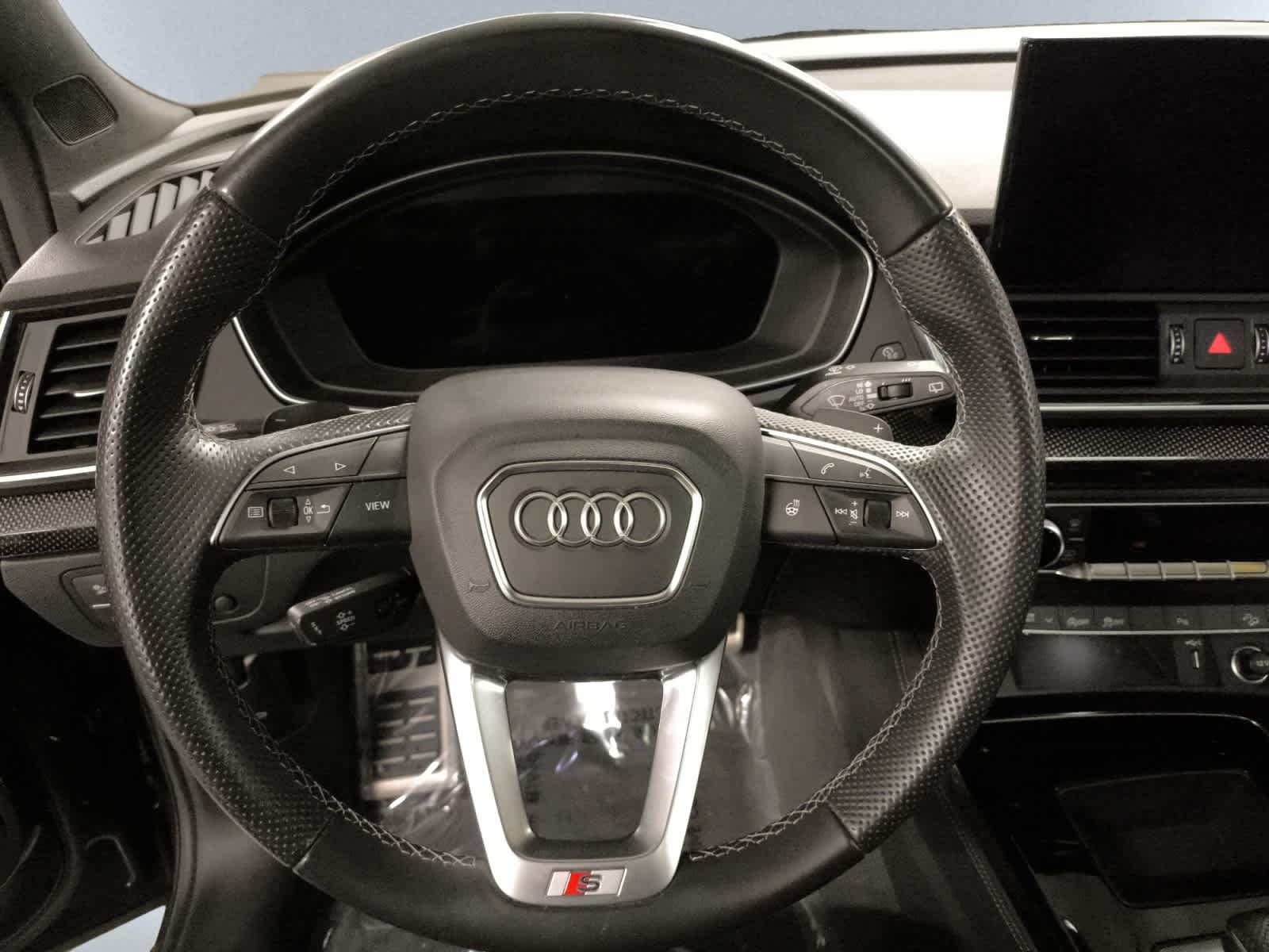 used 2023 Audi SQ5 car, priced at $44,998