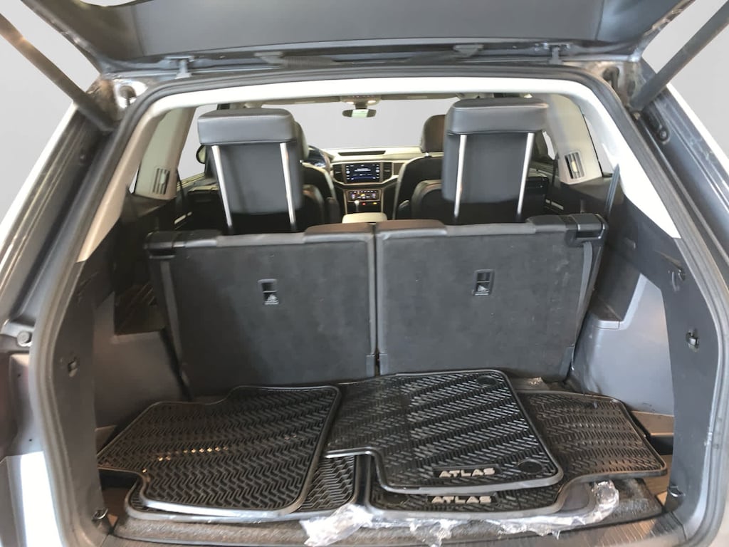 Used 2019 Volkswagen Atlas 3.6L V6 SE w/Technology SUV