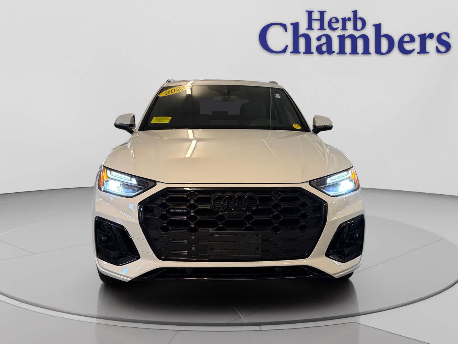used 2025 Audi Q5 car, priced at $46,798