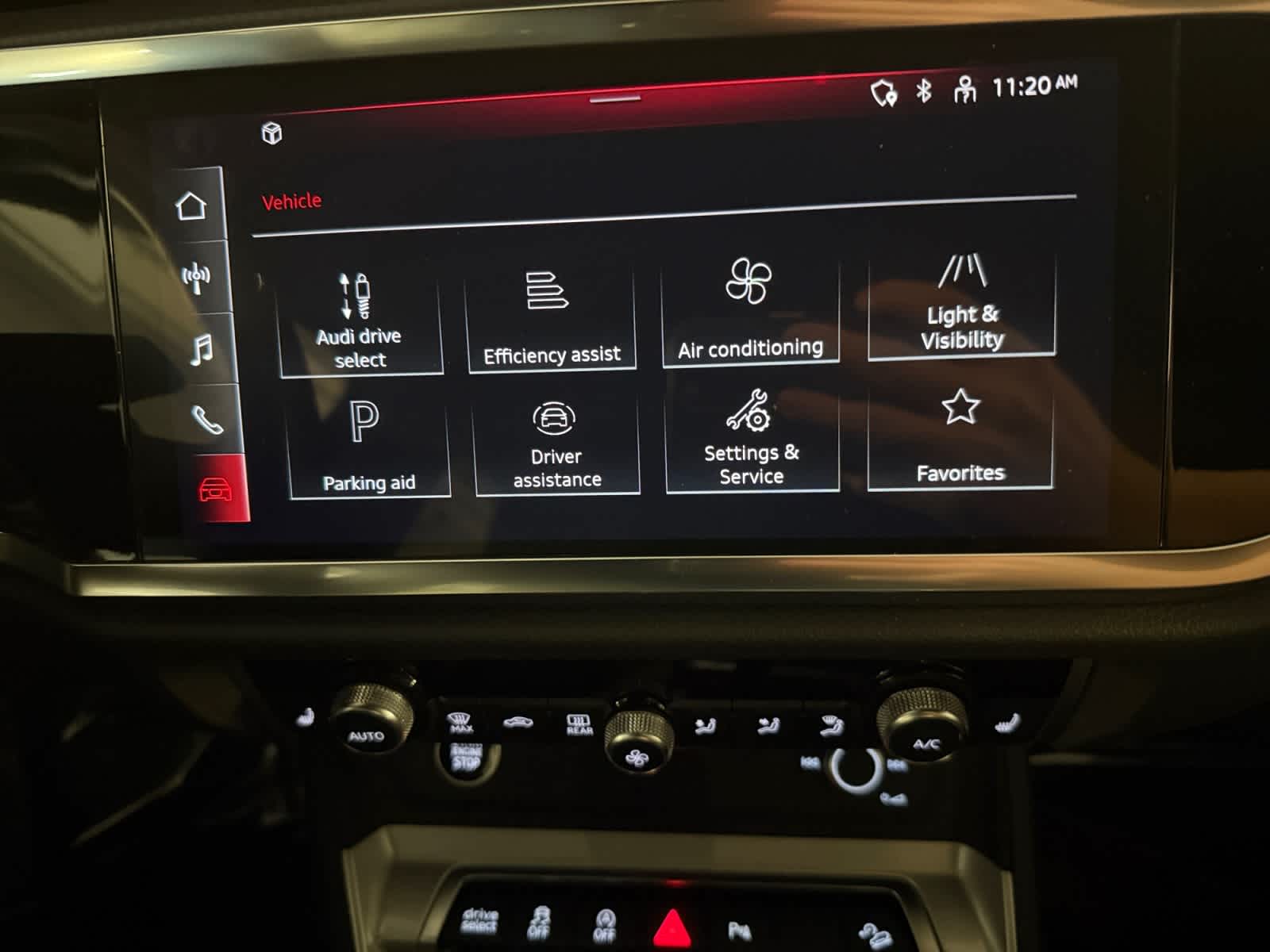 used 2023 Audi Q3 car, priced at $28,998