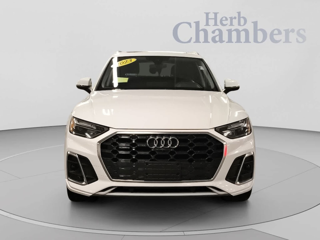 Certified 2023 Audi Q5 S Line Premium Plus SUV