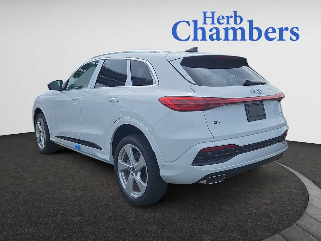 New 2025 Audi All-new Q5 Premium Plus SUV