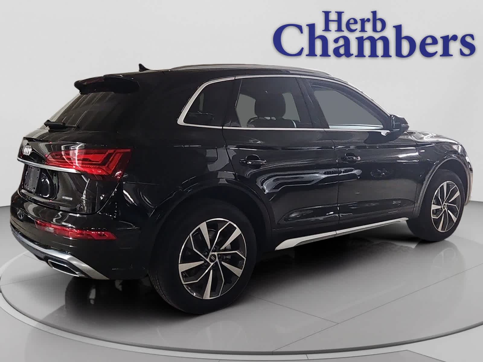 used 2025 Audi Q5 car, priced at $44,798