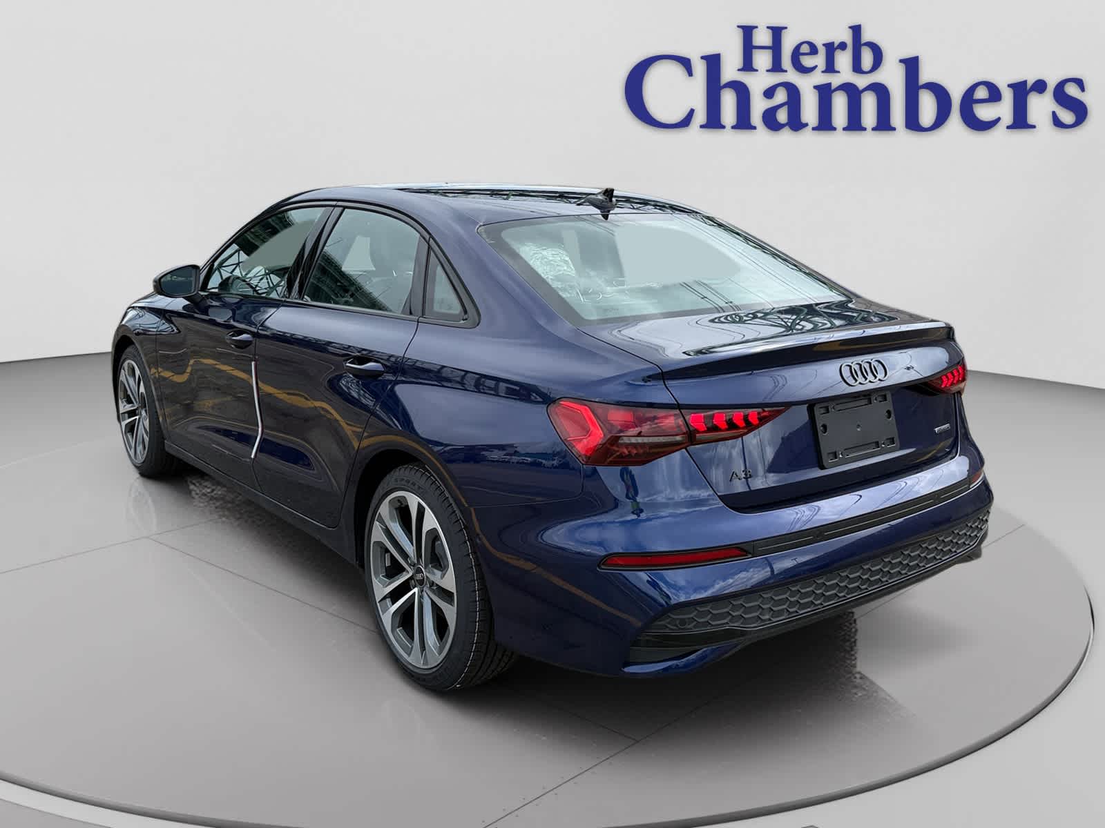 new 2026 Audi A3 car, priced at $47,210