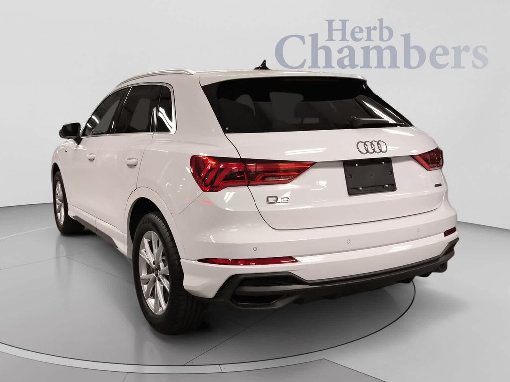 Certified 2023 Audi Q3 S Line Premium Plus SUV