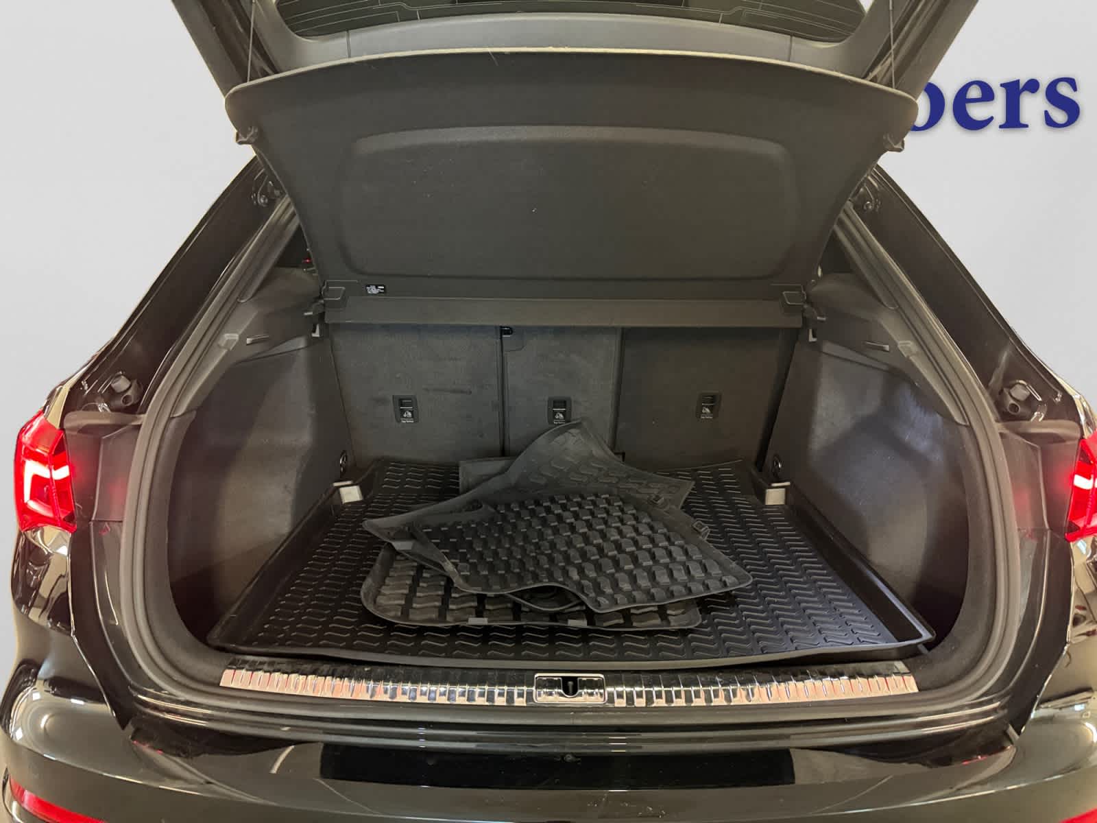 used 2023 Audi Q3 car, priced at $28,998