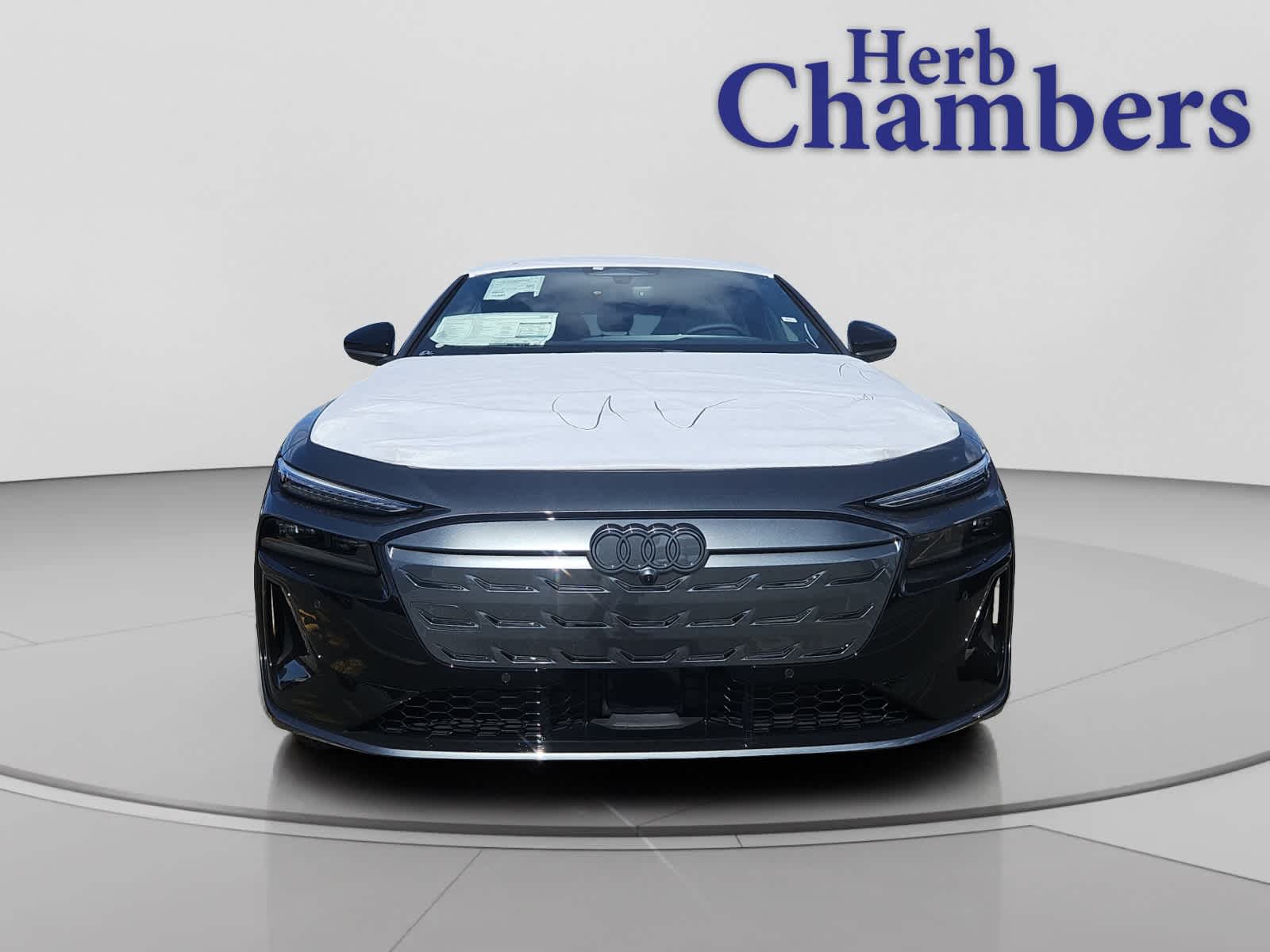 new 2025 Audi S6 Sportback e-tron car, priced at $86,980