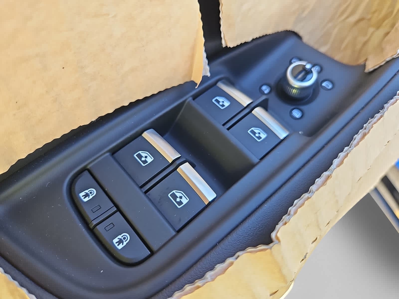 new 2026 Audi Q7 car, priced at $76,445