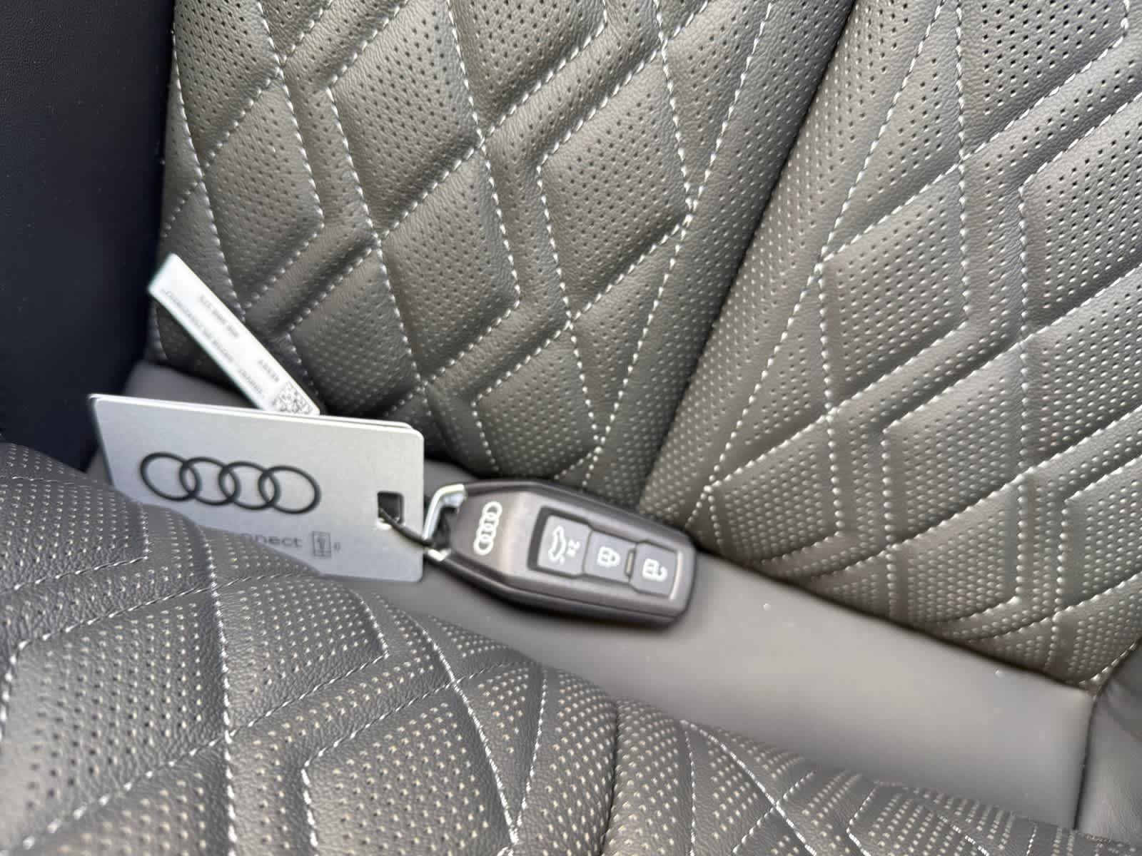 new 2025 Audi S5 car, priced at $72,015