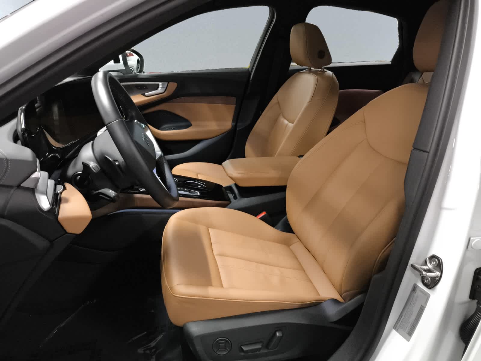 used 2025 Audi New A5 car, priced at $43,598