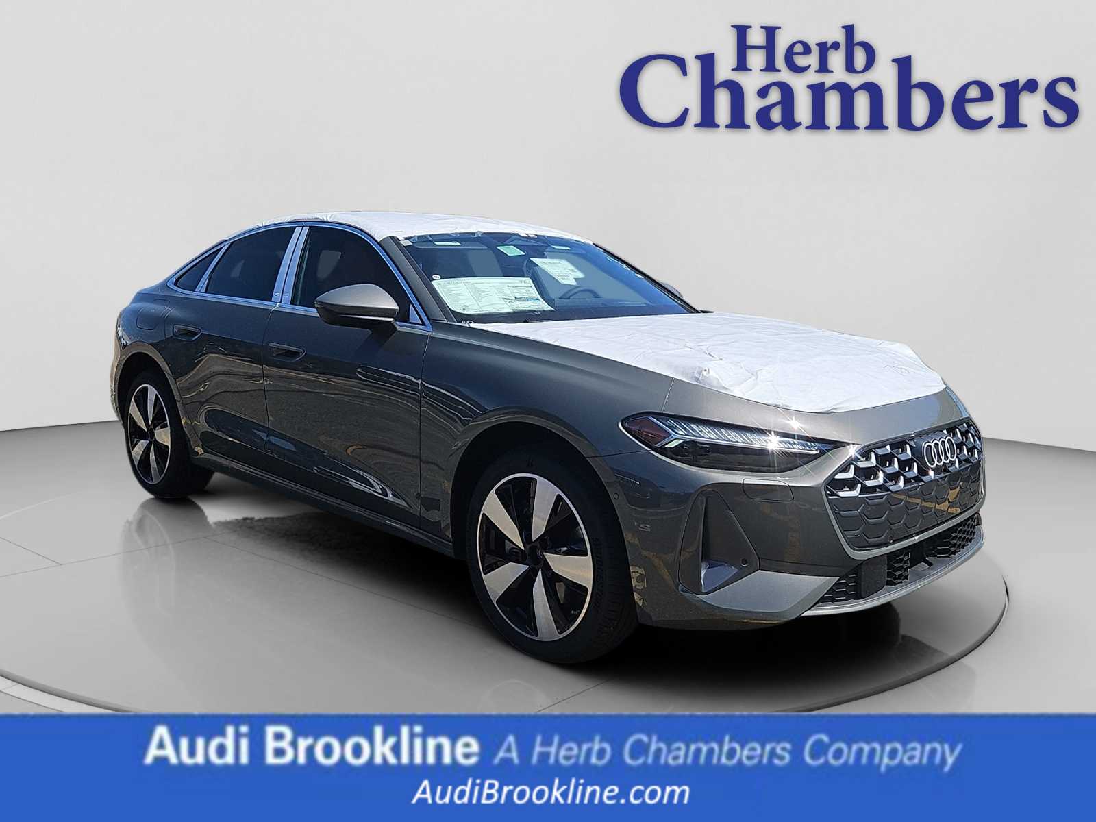 new 2025 Audi A5 car, priced at $57,705