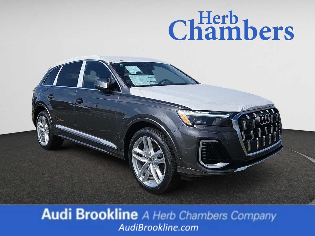 New 2025 Audi Q7 Premium Plus SUV