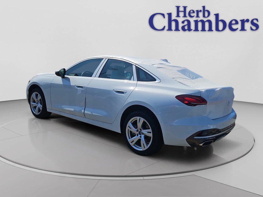 New 2025 Audi A5 Premium Sedan