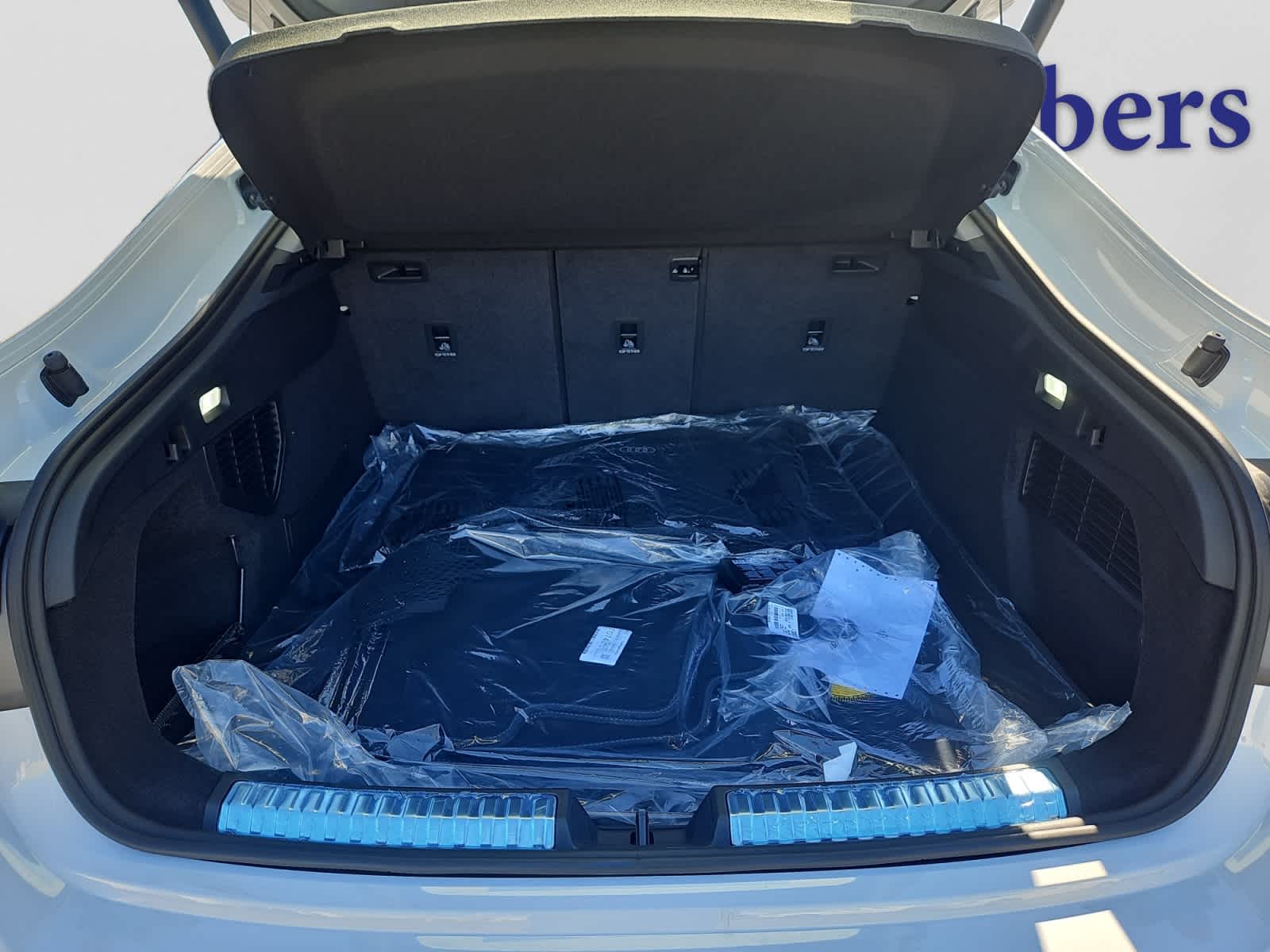 new 2025 Audi A5 car, priced at $56,905