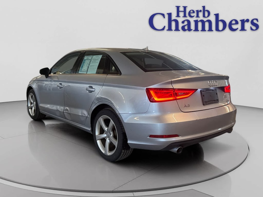 Used 2015 Audi A3 Sedan 2.0T Premium Sedan