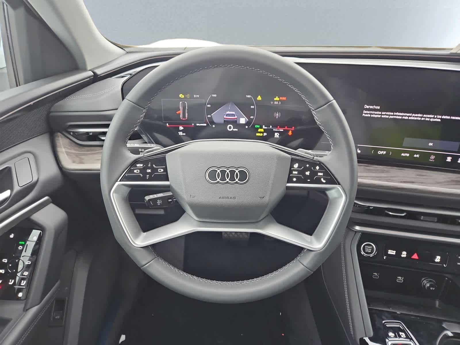 new 2025 Audi Q5 car, priced at $57,775