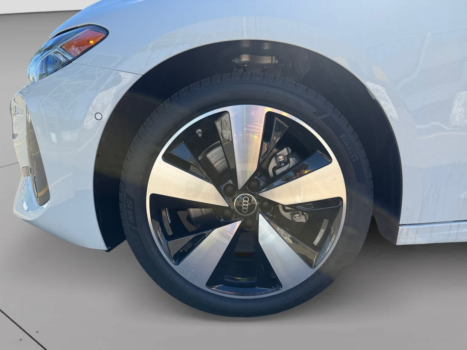 new 2025 Audi A5 car, priced at $56,905