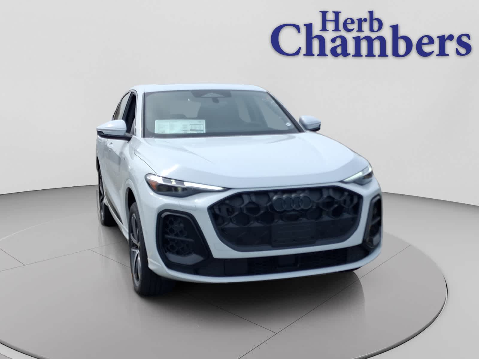new 2026 Audi Q5 Sportback car, priced at $63,245