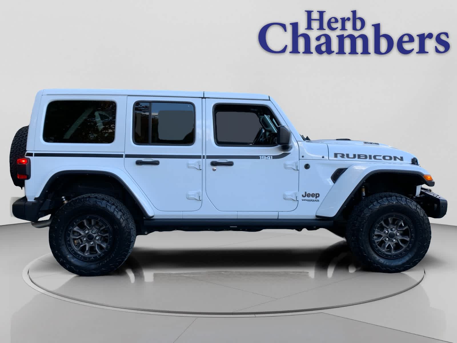 used 2021 Jeep Wrangler car, priced at $51,998