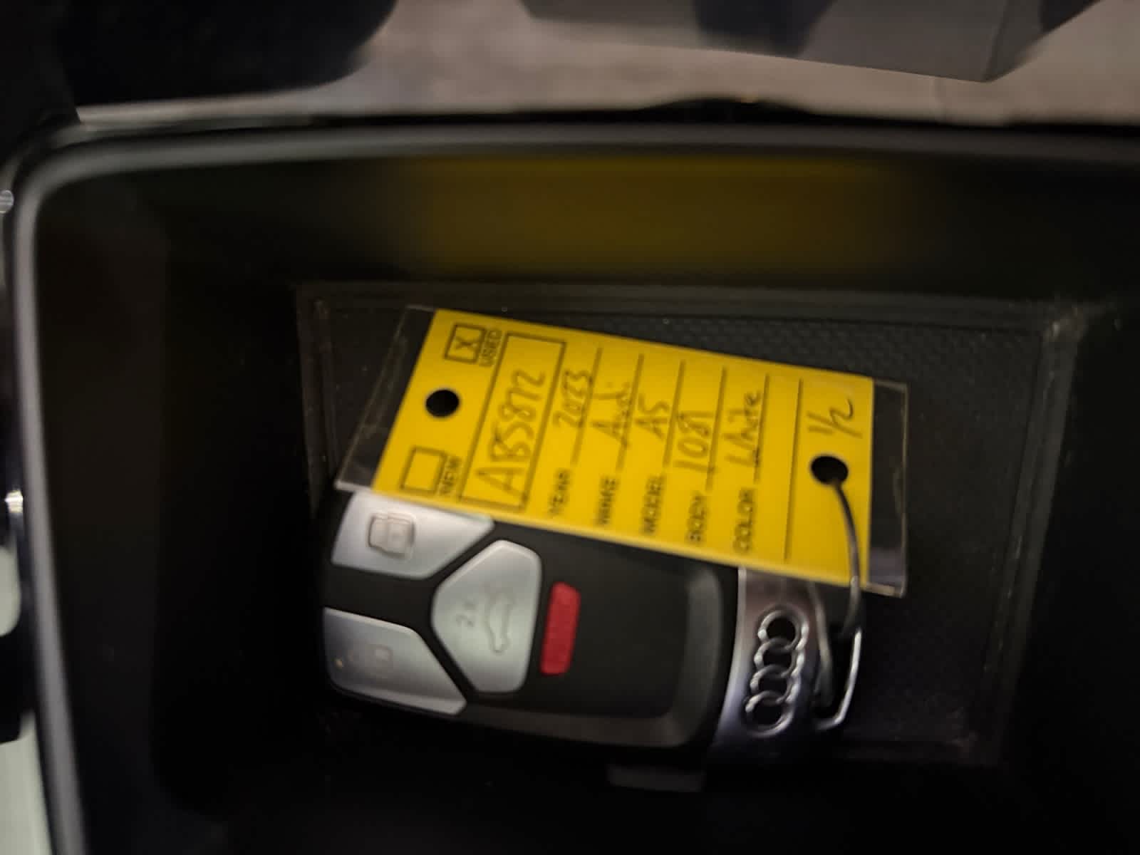 used 2023 Audi A5 Coupe car, priced at $36,594