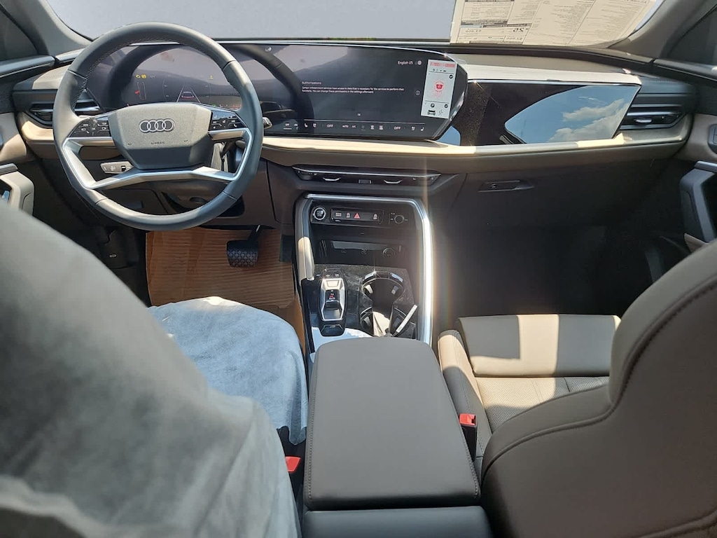 New 2025 Audi All-new Q5 Premium Plus SUV