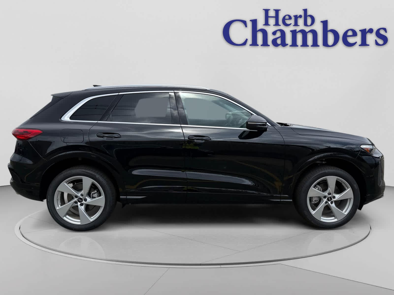 new 2025 Audi Q5 car, priced at $60,630