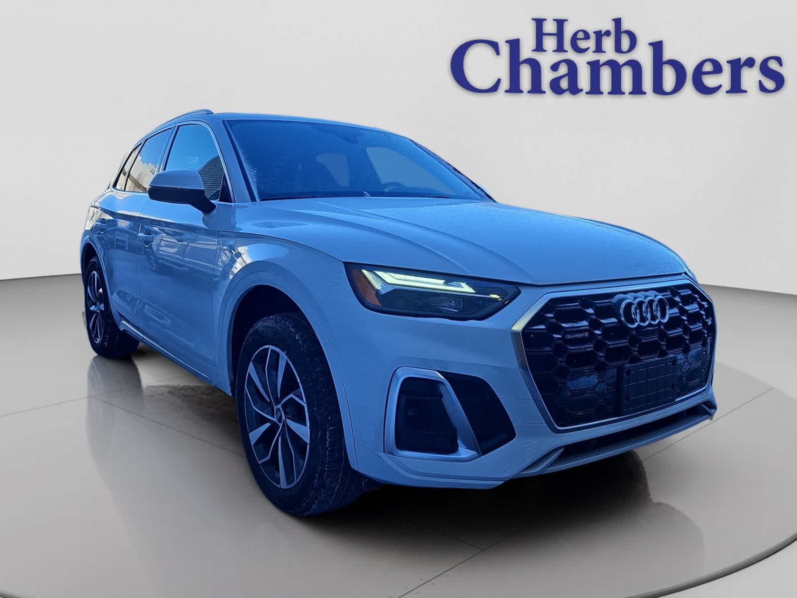 used 2025 Audi Q5 car, priced at $40,998