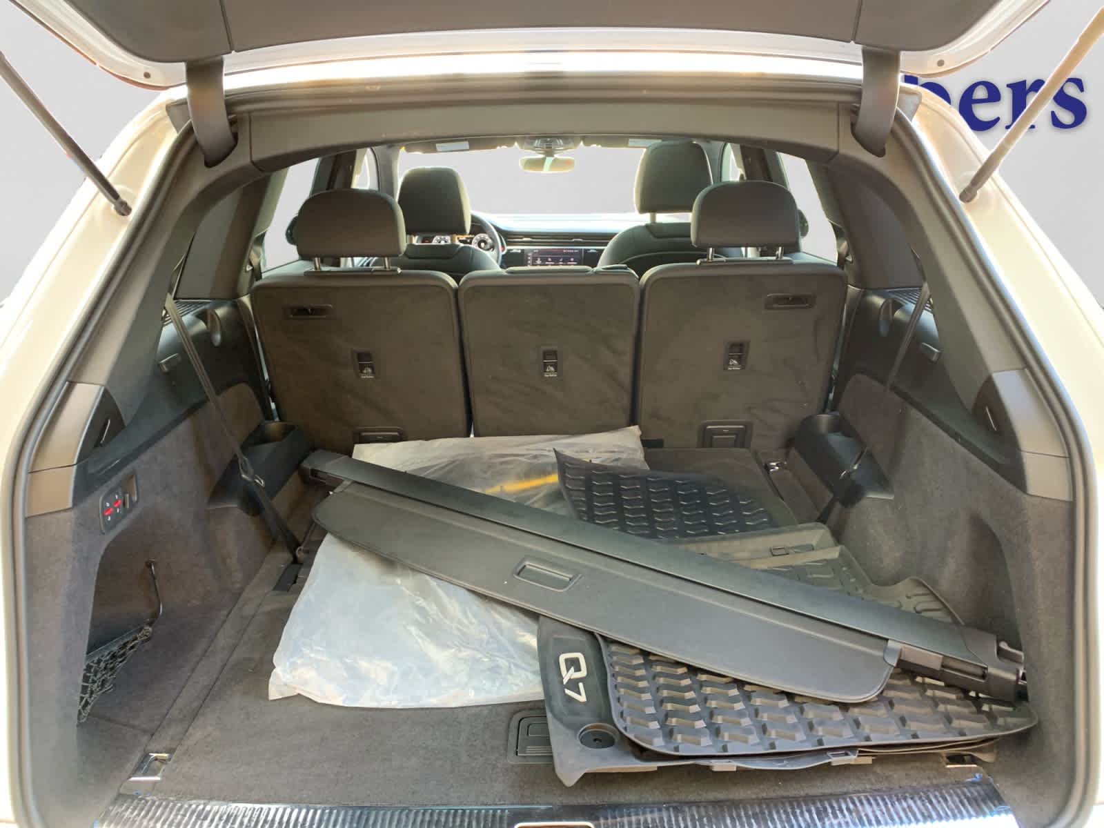 2023 Audi Q7 Premium photo 4