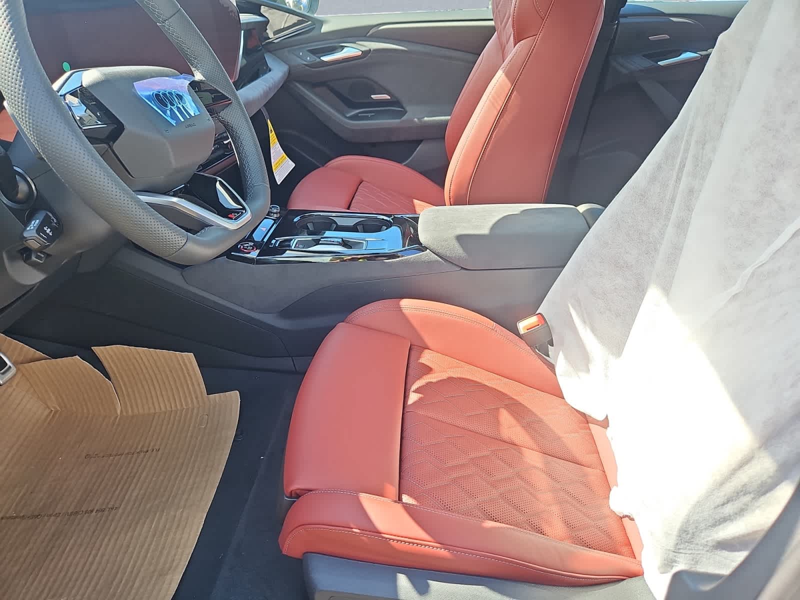 new 2025 Audi S6 Sportback e-tron car, priced at $86,980