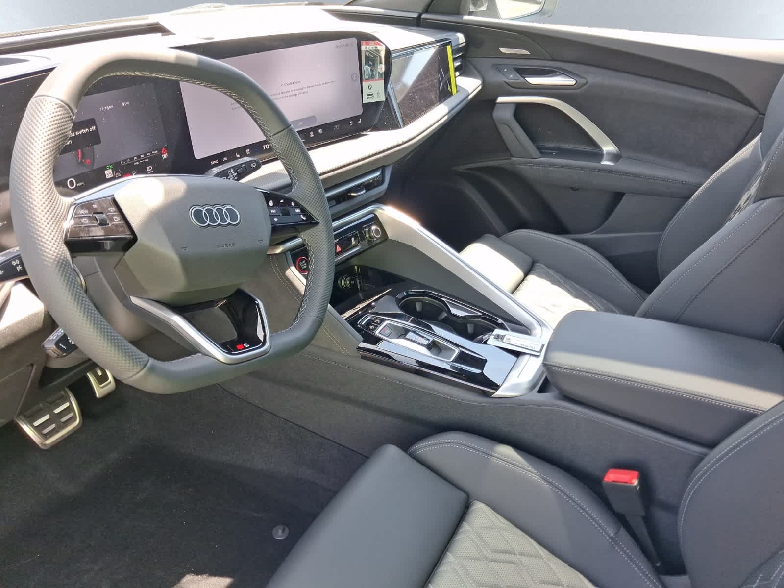 new 2026 Audi SQ5 car, priced at $75,435