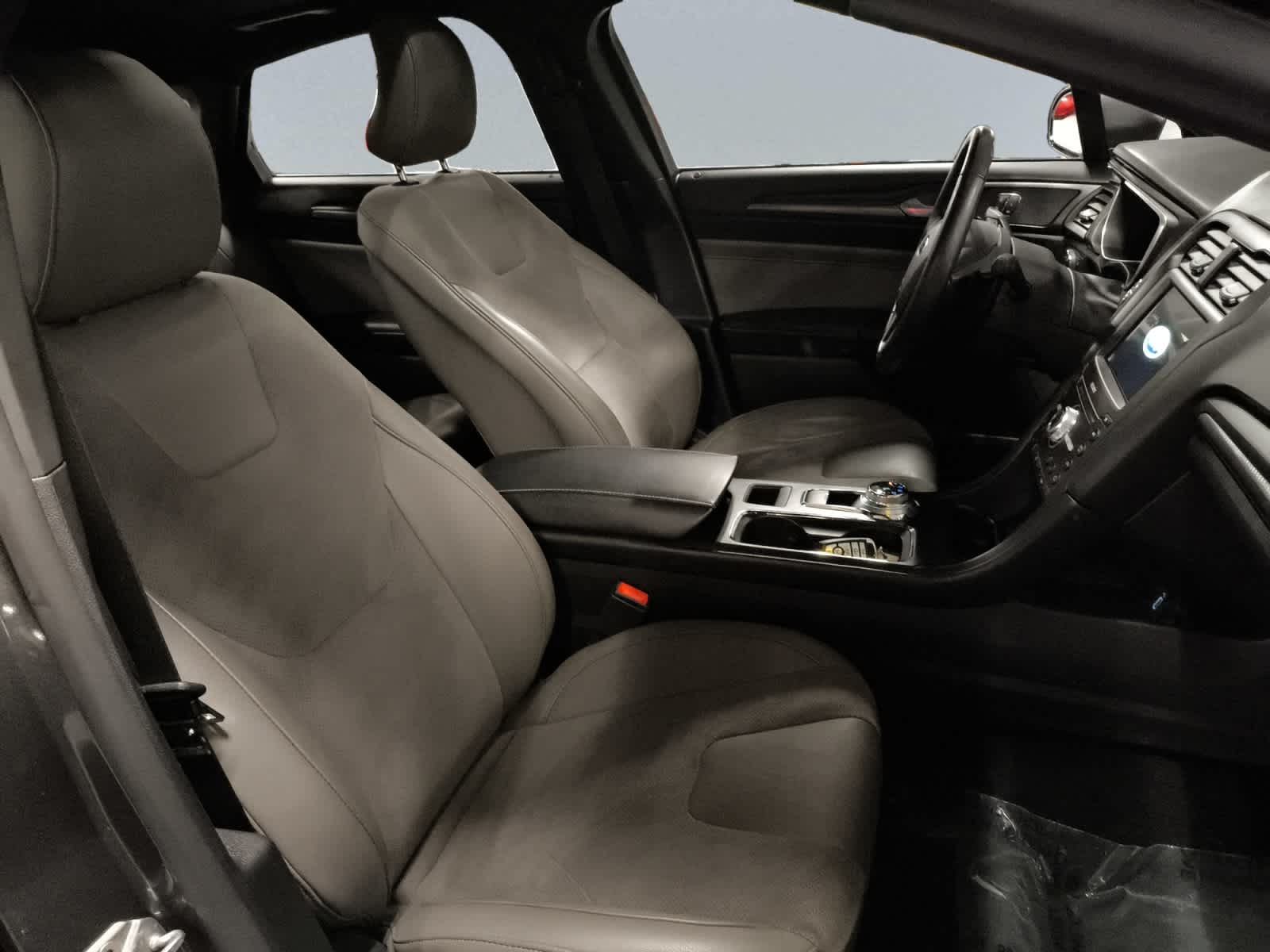 used 2017 Ford Fusion car, priced at $11,998