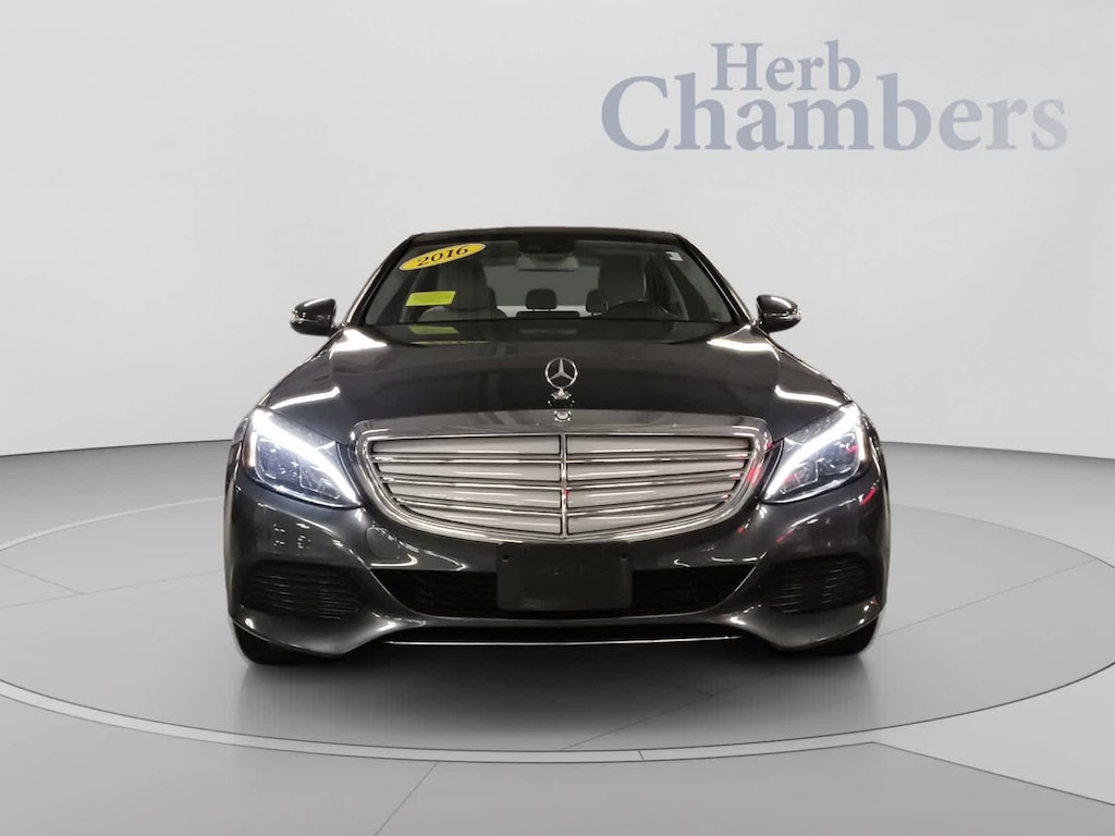 Used 2016 Mercedes-Benz C 300 C 300 Luxury Sedan