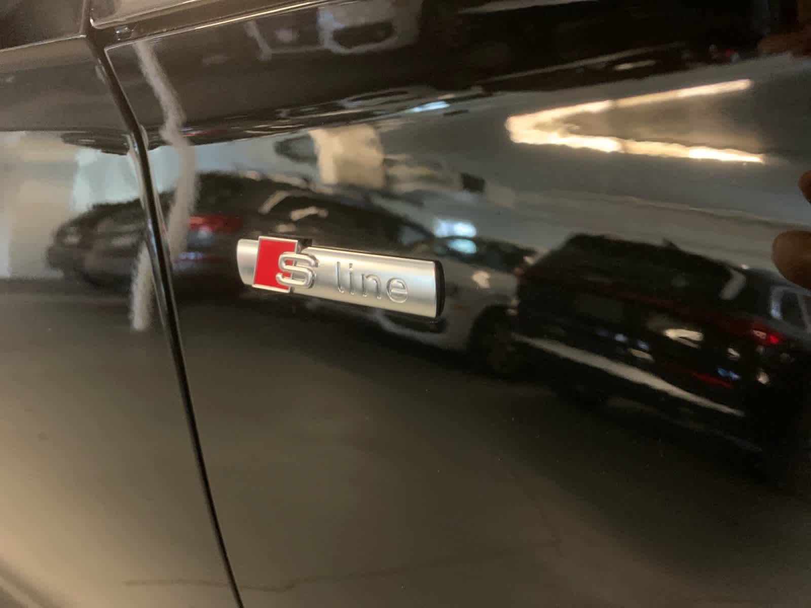 used 2025 Audi Q5 car, priced at $44,598