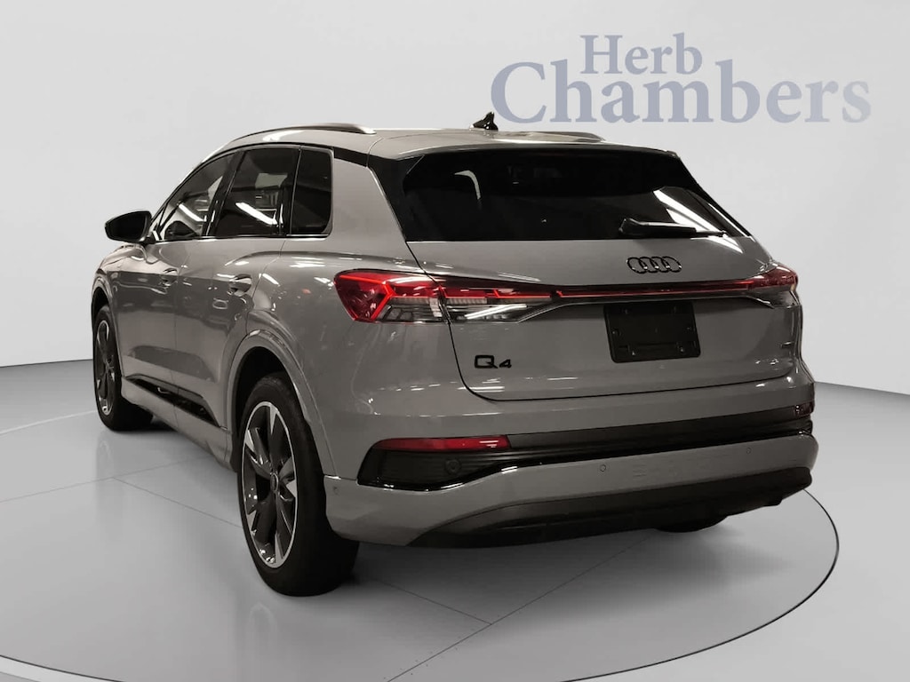 Certified 2023 Audi Q4 e-tron Premium Plus SUV