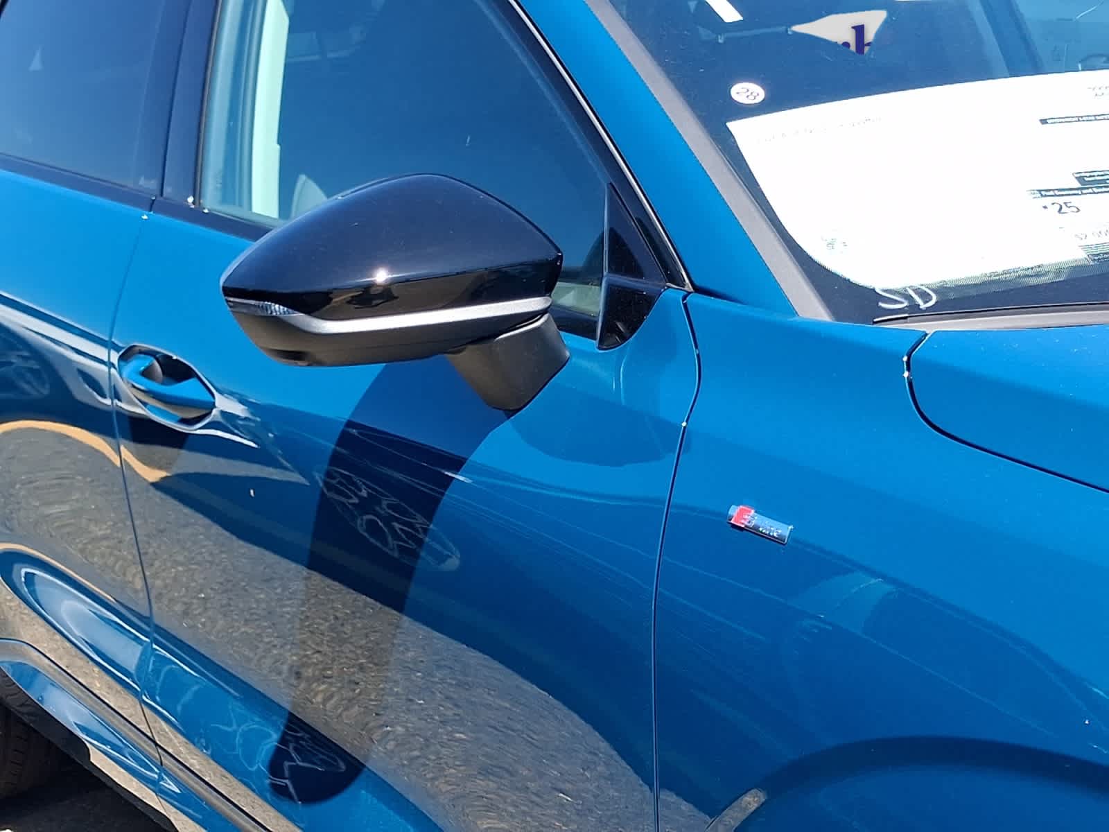 new 2026 Audi Q3 car, priced at $48,920