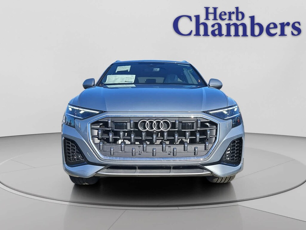 New 2025 Audi Q8 Premium SUV