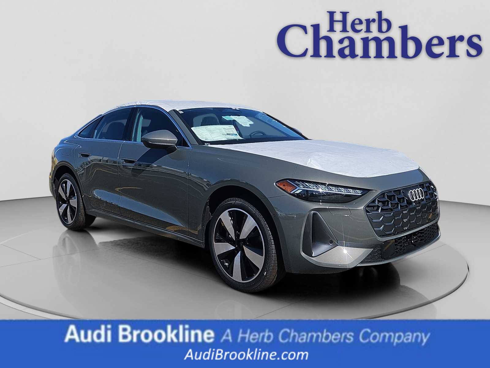 new 2025 Audi A5 car, priced at $56,905