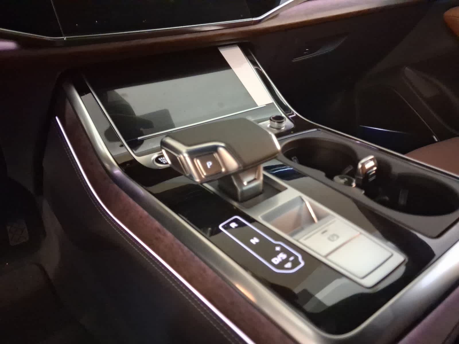 new 2026 Audi Q8 car, priced at $85,340