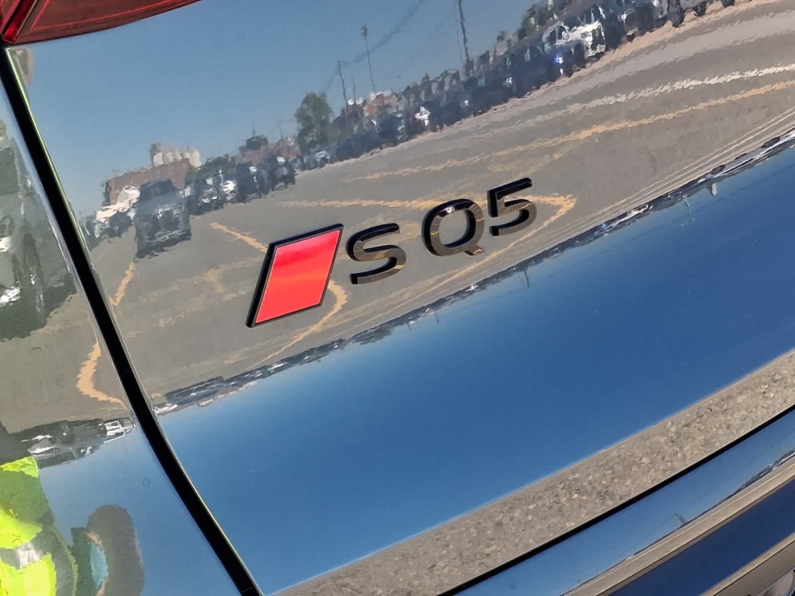 new 2026 Audi SQ5 car, priced at $72,635