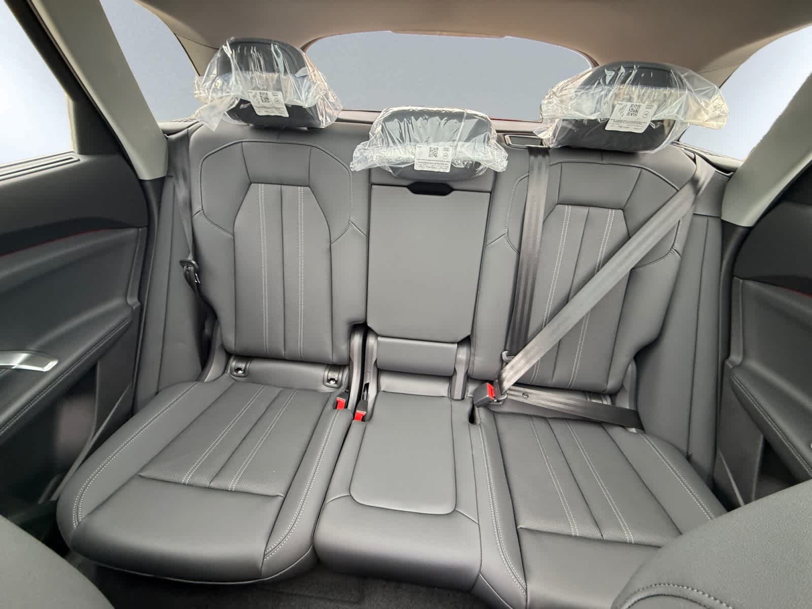 new 2025 Audi Q5 car, priced at $60,630